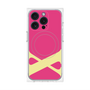 プレミアムパネル with MagSafe［ オリジナル - initial color - X pink ］