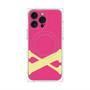 プレミアムパネル with MagSafe［ オリジナル - initial color - X pink ］