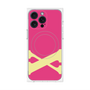 プレミアムパネル with MagSafe［ オリジナル - initial color - X pink ］
