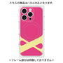プレミアムパネル with MagSafe［ オリジナル - initial color - X pink ］