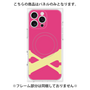 プレミアムパネル with MagSafe［ オリジナル - initial color - X pink ］