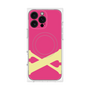 プレミアムパネル with MagSafe［ オリジナル - initial color - X pink ］