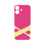 プレミアムパネル with MagSafe［ オリジナル - initial color - X pink ］