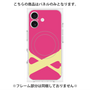 プレミアムパネル with MagSafe［ オリジナル - initial color - X pink ］