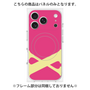 プレミアムパネル with MagSafe［ オリジナル - initial color - X pink ］