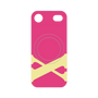 プレミアムパネル with MagSafe［ オリジナル - initial color - X pink ］