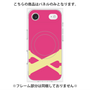 プレミアムパネル with MagSafe［ オリジナル - initial color - X pink ］
