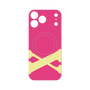 プレミアムパネル with MagSafe［ オリジナル - initial color - X pink ］