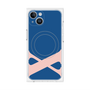 プレミアムパネル with MagSafe［ オリジナル - initial color - X navy ］