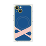 プレミアムパネル with MagSafe［ オリジナル - initial color - X navy ］