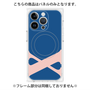 プレミアムパネル with MagSafe［ オリジナル - initial color - X navy ］