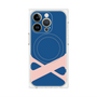 プレミアムパネル with MagSafe［ オリジナル - initial color - X navy ］