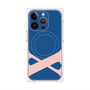 プレミアムパネル with MagSafe［ オリジナル - initial color - X navy ］