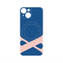 プレミアムパネル with MagSafe［ オリジナル - initial color - X navy ］