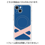 プレミアムパネル with MagSafe［ オリジナル - initial color - X navy ］