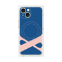 プレミアムパネル with MagSafe［ オリジナル - initial color - X navy ］