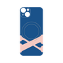 プレミアムパネル with MagSafe［ オリジナル - initial color - X navy ］
