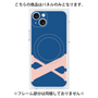 プレミアムパネル with MagSafe［ オリジナル - initial color - X navy ］