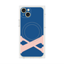 プレミアムパネル with MagSafe［ オリジナル - initial color - X navy ］