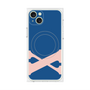 プレミアムパネル with MagSafe［ オリジナル - initial color - X navy ］