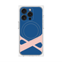 プレミアムパネル with MagSafe［ オリジナル - initial color - X navy ］
