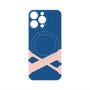 プレミアムパネル with MagSafe［ オリジナル - initial color - X navy ］