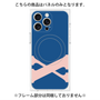 プレミアムパネル with MagSafe［ オリジナル - initial color - X navy ］