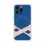 プレミアムパネル with MagSafe［ オリジナル - initial color - X navy ］
