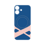 プレミアムパネル with MagSafe［ オリジナル - initial color - X navy ］