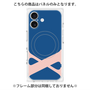 プレミアムパネル with MagSafe［ オリジナル - initial color - X navy ］