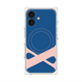 プレミアムパネル with MagSafe［ オリジナル - initial color - X navy ］