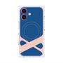 プレミアムパネル with MagSafe［ オリジナル - initial color - X navy ］