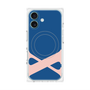 プレミアムパネル with MagSafe［ オリジナル - initial color - X navy ］