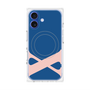 プレミアムパネル with MagSafe［ オリジナル - initial color - X navy ］