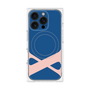 プレミアムパネル with MagSafe［ オリジナル - initial color - X navy ］
