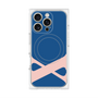プレミアムパネル with MagSafe［ オリジナル - initial color - X navy ］