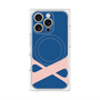 プレミアムパネル with MagSafe［ オリジナル - initial color - X navy ］