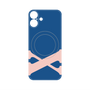 プレミアムパネル with MagSafe［ オリジナル - initial color - X navy ］