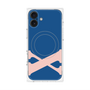 プレミアムパネル with MagSafe［ オリジナル - initial color - X navy ］