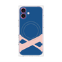 プレミアムパネル with MagSafe［ オリジナル - initial color - X navy ］