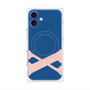 プレミアムパネル with MagSafe［ オリジナル - initial color - X navy ］