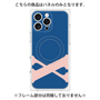 プレミアムパネル with MagSafe［ オリジナル - initial color - X navy ］