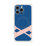 プレミアムパネル with MagSafe［ オリジナル - initial color - X navy ］