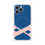 プレミアムパネル with MagSafe［ オリジナル - initial color - X navy ］