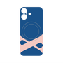 プレミアムパネル with MagSafe［ オリジナル - initial color - X navy ］