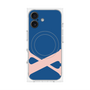 プレミアムパネル with MagSafe［ オリジナル - initial color - X navy ］