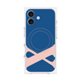 プレミアムパネル with MagSafe［ オリジナル - initial color - X navy ］