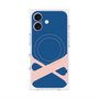 プレミアムパネル with MagSafe［ オリジナル - initial color - X navy ］