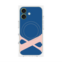 プレミアムパネル with MagSafe［ オリジナル - initial color - X navy ］