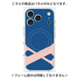 プレミアムパネル with MagSafe［ オリジナル - initial color - X navy ］